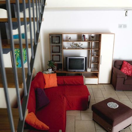 مبيت وإفطار نابولي Spicchi Di Sole المظهر الخارجي الصورة