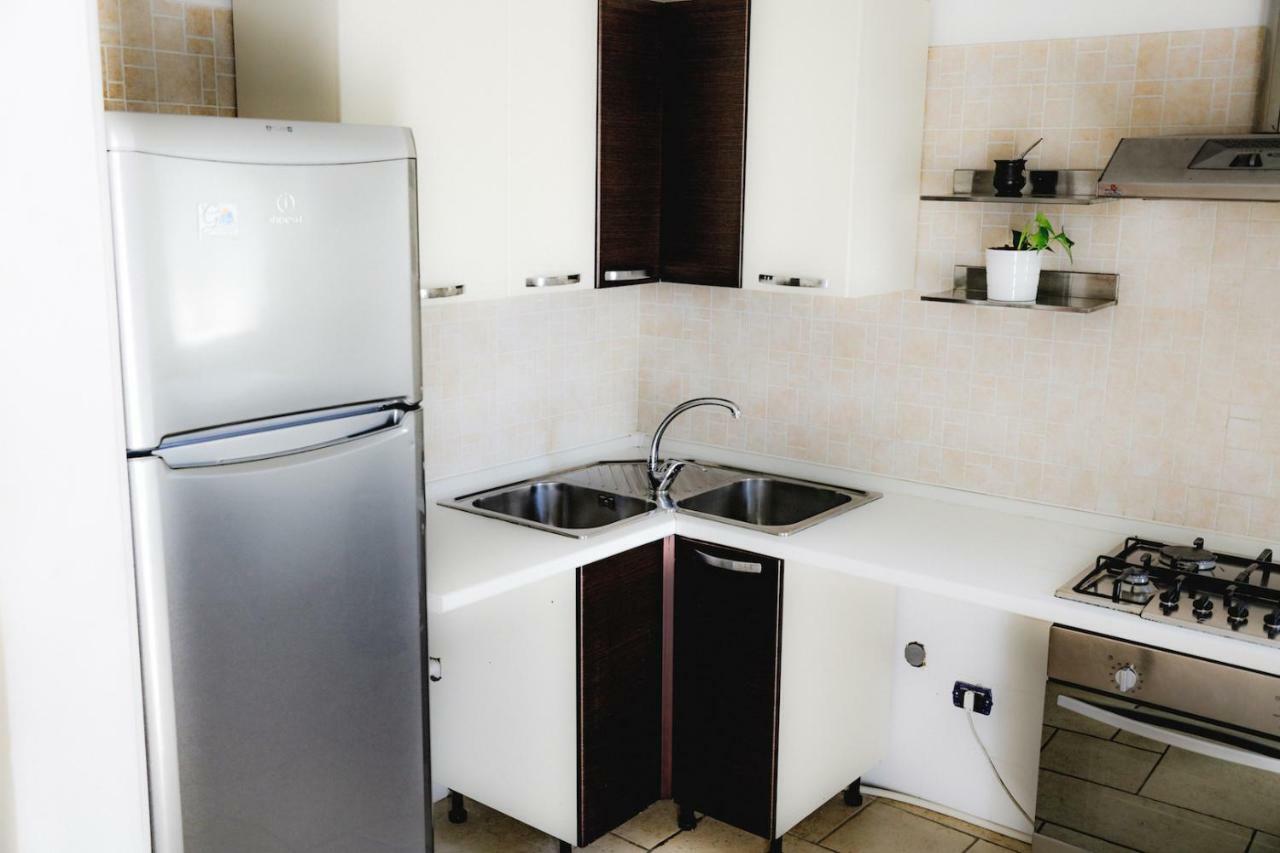 مبيت وإفطار نابولي Spicchi Di Sole المظهر الخارجي الصورة